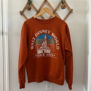 Disney Parks Walt Disney World Sweatshirt